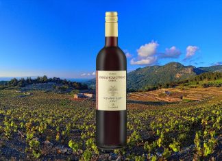 Εκκλησιαστικός οίνος