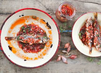 Γόπες τζιλαδιά