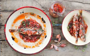 Γόπες τζιλαδιά