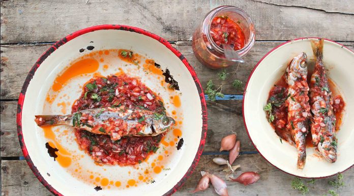 Γόπες τζιλαδιά