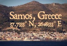 The Sweet Wines of Samos