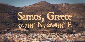 The Sweet Wines of Samos