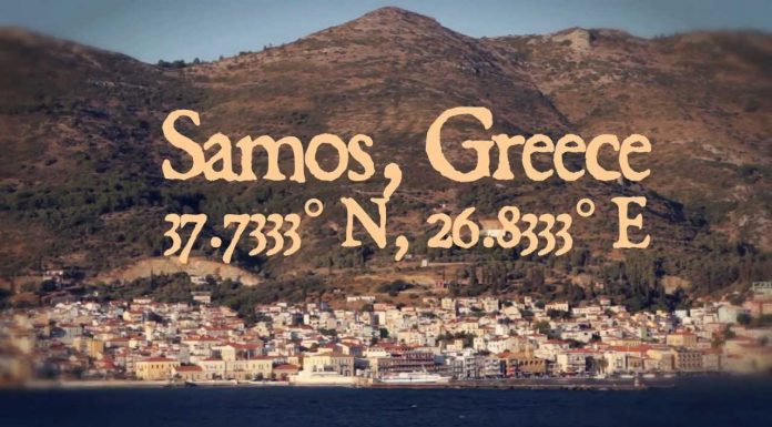 The Sweet Wines of Samos