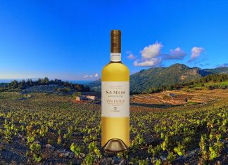 SAMOS VIN DOUX: «Δικό μας» και… μοναδικό!