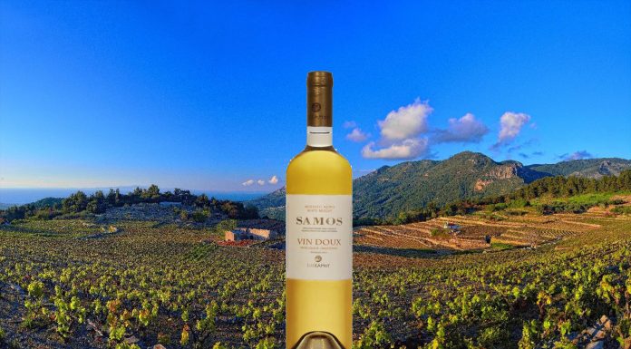 SAMOS VIN DOUX: «Δικό μας» και… μοναδικό!