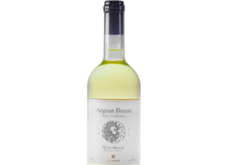 To Αγέρι του Αιγαίου στα ποτήρια μας