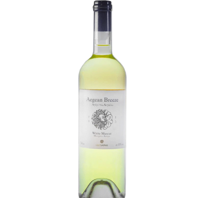 To Αγέρι του Αιγαίου στα ποτήρια μας