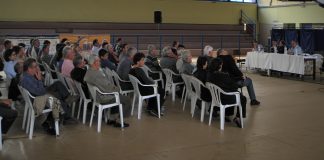 ΓΕΝΙΚΗ ΣΥΝΕΛΕΥΣΗ του Νέου Ενιαίου Αγροτικού Οινοποιητικού Συνεταιρισμού Σάμου