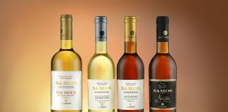 Ολόκληρη η γκάμα των κρασιών του ΕΟΣ Σάμου, να την πιείς στο ποτήρι!