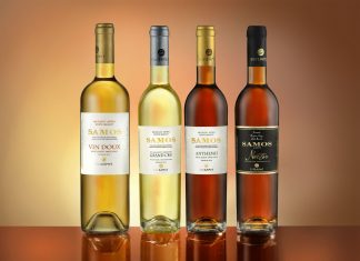 Ολόκληρη η γκάμα των κρασιών του ΕΟΣ Σάμου, να την πιείς στο ποτήρι!