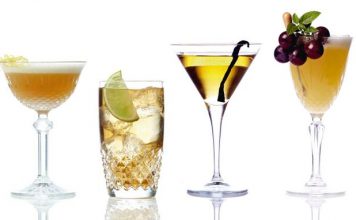 Το Samos Vin Doux περνάει στο μπαρ