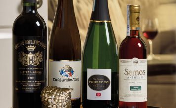 To… ΟΙΝΟπνευμα των Χριστουγέννων!