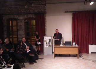 ΑΥΛΗ ΠΟΛΙΤΙΣΤΙΚΗ ΚΛΗΡΟΝΟΜΙΑ ΚΑΙ ΣΤΗ ΣΑΜΟ