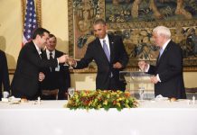 GRAND CRU 2015 ΓΕΥΤΗΚΕ ΣΤΗΝ ΕΛΛΑΔΑ Ο ΜΠΑΡΑΚ ΟΜΠΑΜΑ