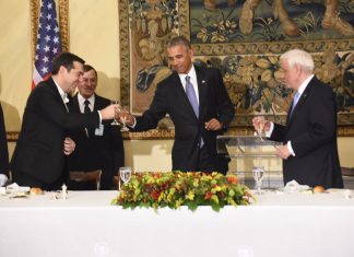 GRAND CRU 2015 ΓΕΥΤΗΚΕ ΣΤΗΝ ΕΛΛΑΔΑ Ο ΜΠΑΡΑΚ ΟΜΠΑΜΑ