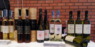 Χάρτης γεύσεων και σαμιώτικα κρασιά ΕΟΣΣ