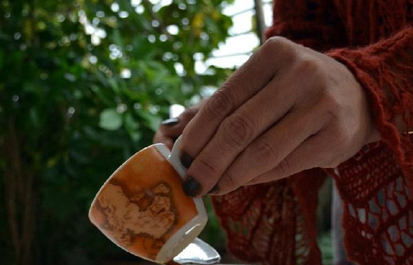 Afoggato με σαμιώτικο κρασί κι ελληνικό καφέ