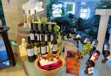 Το κρασί μας, στην Κίνα