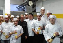 ΤΕΧΝΙΚΟΙ ΜΑΓΕΙΡΙΚΗΣ ΤΕΧΝΗΣ ΙΕΚ ΣΑΜΟΥ: Οι μελλοντικοί πρεσβευτές των κρασιών μας!