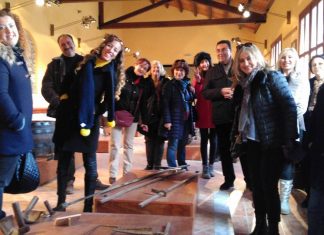 Από τη Σμύρνη… στο Μουσείο Οίνου