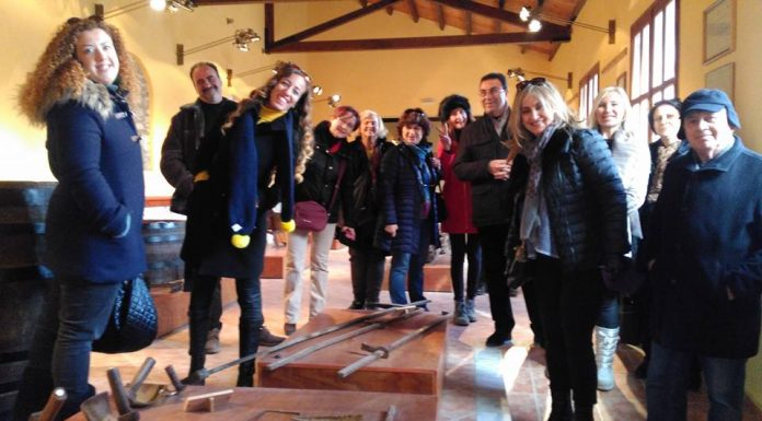 Από τη Σμύρνη… στο Μουσείο Οίνου