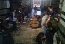 Μαθητικές απορίες στο Μουσείο Οίνου