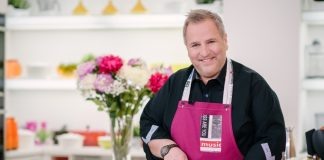 Ο Βαγγέλης Δρίσκας εκθειάζει τις “Ψηλές Κορφές”