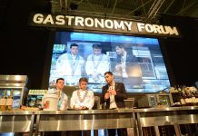 Οι οίνοι του Ε.Ο.Σ Σάμου στο Φόρουμ Γαστρονομίας Ho.Re.Ca 2017