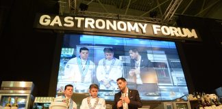 Οι οίνοι του Ε.Ο.Σ Σάμου στο Φόρουμ Γαστρονομίας Ho.Re.Ca 2017