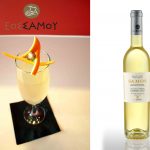 Femme Fatale Samos Cocktail