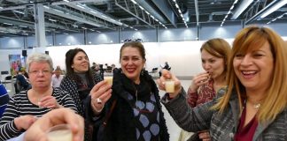 ΣΤΟΚΧΟΛΜΗ 2017: ΤΑ ΚΡΑΣΙΑ ΜΑΣ ΣΕ ΠΡΩΤΟ ΠΛΑΝΟ