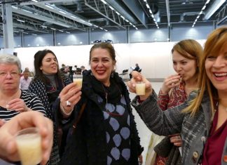 ΣΤΟΚΧΟΛΜΗ 2017: ΤΑ ΚΡΑΣΙΑ ΜΑΣ ΣΕ ΠΡΩΤΟ ΠΛΑΝΟ