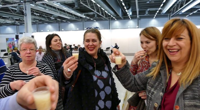 ΣΤΟΚΧΟΛΜΗ 2017: ΤΑ ΚΡΑΣΙΑ ΜΑΣ ΣΕ ΠΡΩΤΟ ΠΛΑΝΟ