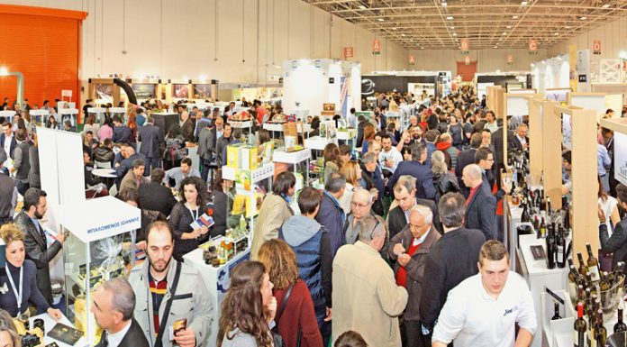 FOOD EXPO και OENOTELIA 2017