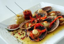 Τα σαμιώτικα κρασιά εμπνέουν τα μενού!