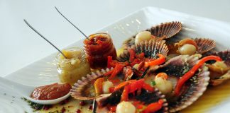 Τα σαμιώτικα κρασιά εμπνέουν τα μενού!