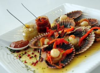 Τα σαμιώτικα κρασιά εμπνέουν τα μενού!