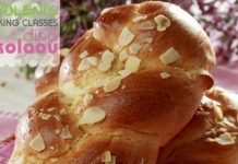 Doux & Dina σε… τσουρέκι stories