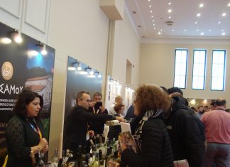 ΟΙΝΟΡΑΜΑ 2017: 2 ετικέτες και δύο βραβεία!