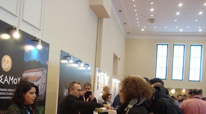 ΟΙΝΟΡΑΜΑ 2017: 2 ετικέτες και δύο βραβεία!