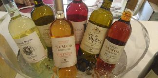 Γιορτές Σαμιώτικου Κρασιού στην Πόλη της Σάμου