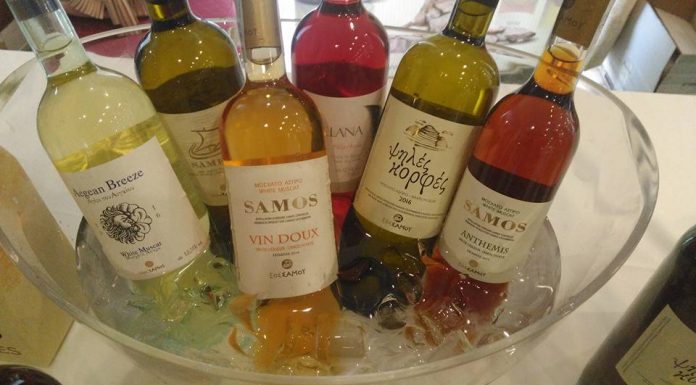 Ο ΕΟΣ ΣΑΜΟΥ KAI 9 ΝΗΣΙΑ ΣΤΟ 9o ΦΕΣΤΙΒΑΛ ΓΕΥΣΗΣ ΚΑΙ ΠΑΡΑΔΟΣΗΣ «Η Ελλάδα που αντιστέκεται…»