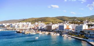 Το Σαμιώτικο κρασί στο νησί της Μεγαλόχαρης