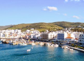 Το Σαμιώτικο κρασί στο νησί της Μεγαλόχαρης