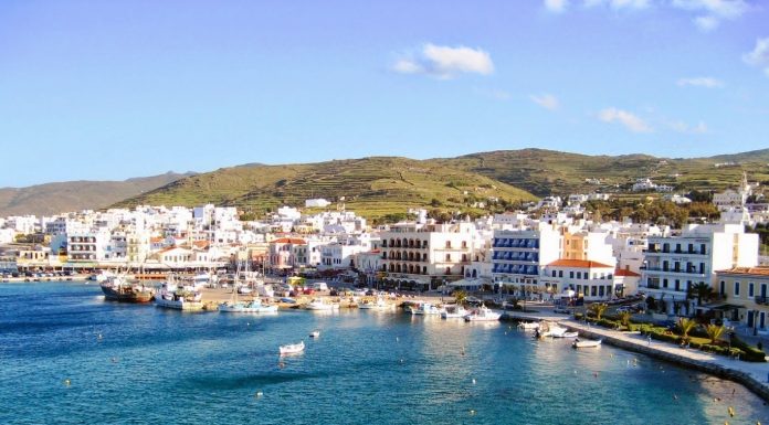 Το Σαμιώτικο κρασί στο νησί της Μεγαλόχαρης