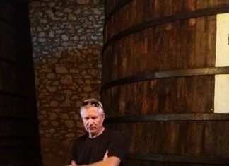 Από την Αυστραλία στο Μουσείο Οίνου της Σάμου