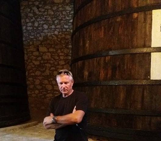 Από την Αυστραλία στο Μουσείο Οίνου της Σάμου