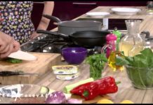 ΜΟΣΧΟΧΤΑΠΟΔΟ ΜΕ ΚΟΥΣΚΟΥΣ ΚΑΙ ΚΑΠΑΡΗ