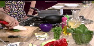 ΜΟΣΧΟΧΤΑΠΟΔΟ ΜΕ ΚΟΥΣΚΟΥΣ ΚΑΙ ΚΑΠΑΡΗ