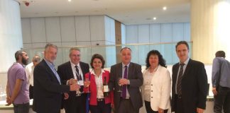 Γιορτή Κρουαζιέρας με άρωμα Mοσχάτου Σάμου